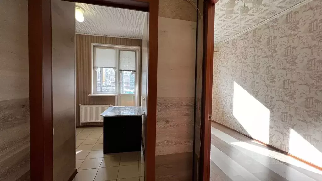 1-к кв. Татарстан, Казань Тэцевская ул., 4Д (25.0 м) - Фото 2