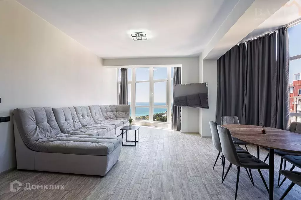 Продаётся 2-к квартира, 104 м - Фото 1