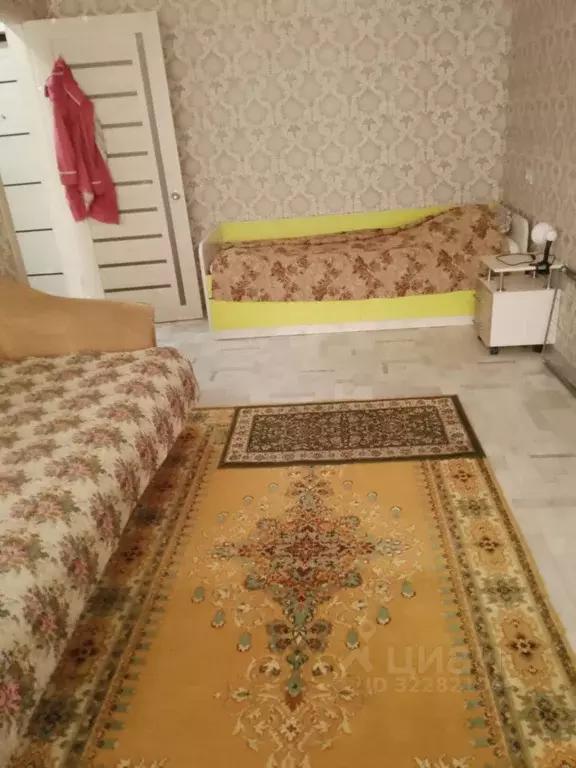 1-к кв. Курганская область, Курган ул. Перова, 16 (30.0 м) - Фото 2