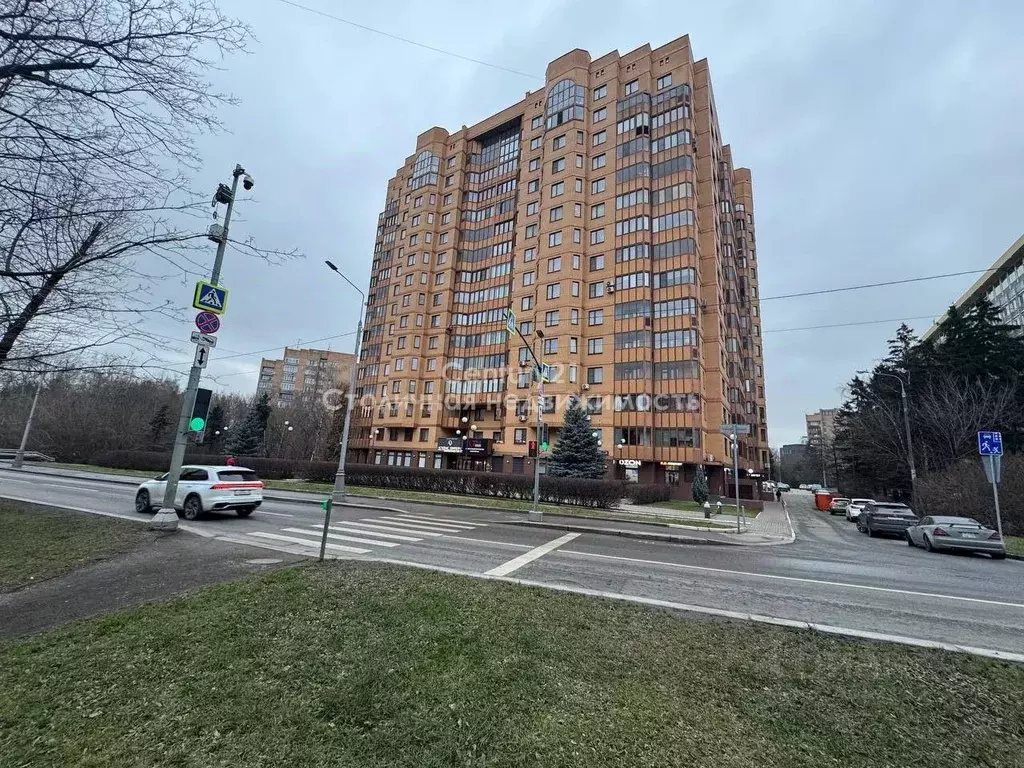 3-к кв. Москва Университетский просп., 16 (120.0 м) - Фото 1