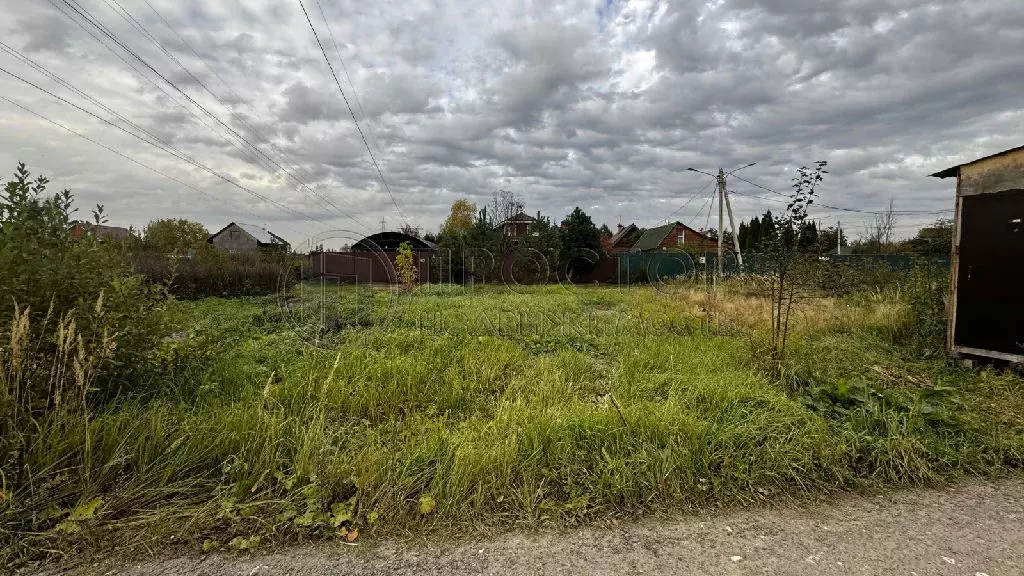 Продается участок в д. Меленки - Фото 1