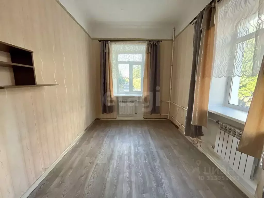 Комната Смоленская область, Смоленск ул. Тенишевой, 4 (27.5 м) - Фото 1