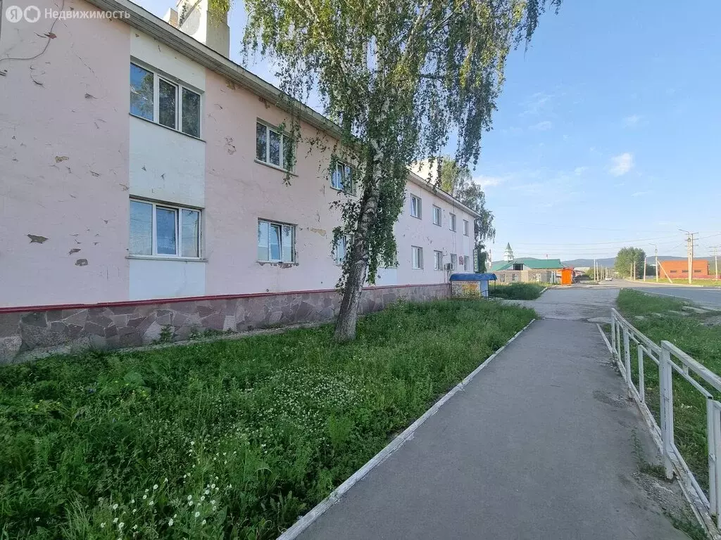 1-комнатная квартира: Белорецк, улица В. Блюхера, 115 (35.2 м) - Фото 0