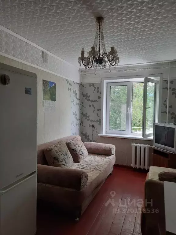 Комната Брянская область, Брянск Камвольный пер., 10 (23.4 м) - Фото 0