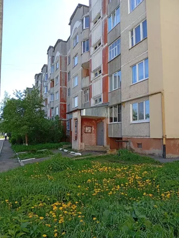 2-к кв. Владимирская область, Кольчугино ул. Шмелева, 12 (49.6 м) - Фото 1