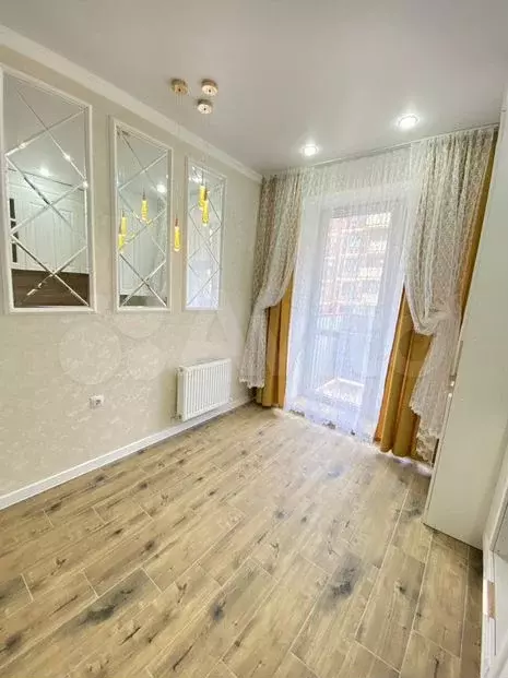 1-к. квартира, 30м, 2/5эт. - Фото 1