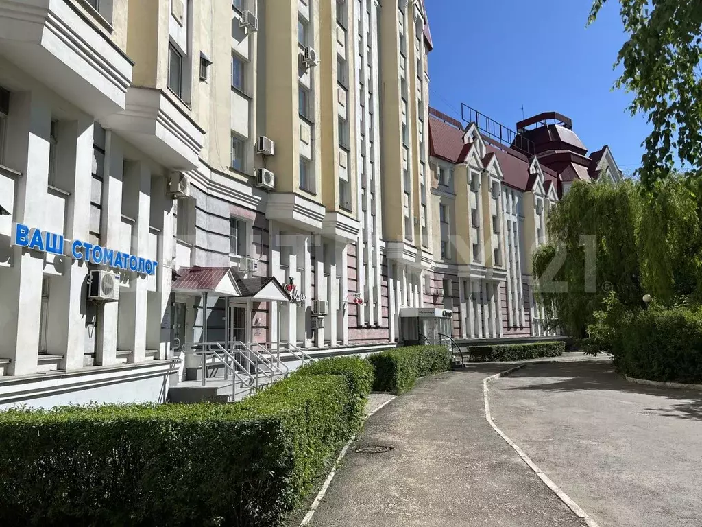 2-к кв. Липецкая область, Липецк ул. Валентины Терешковой, 13Б (61.0 ... - Фото 1