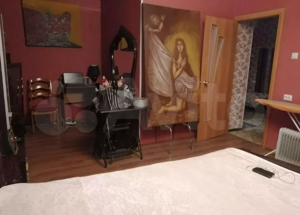 1-к. квартира, 40 м, 1/9 эт. - Фото 1