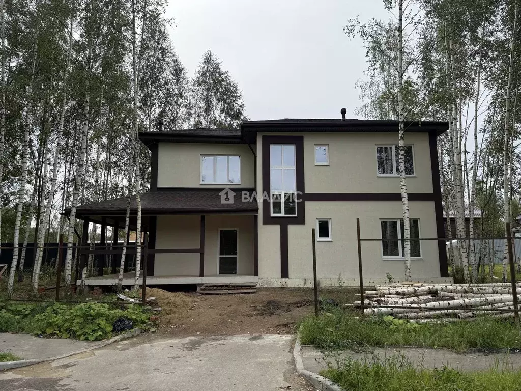 Дом в Владимирская область, Владимир ул. Березовая Дуговая, 11 (201 м) - Фото 1