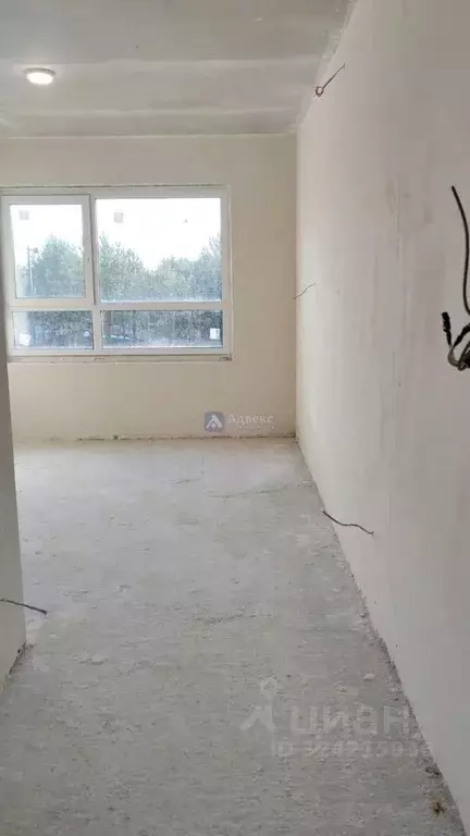 1-к кв. Тюменская область, Тюмень ул. Вадима Бованенко, 10/1 (31.33 м) - Фото 2