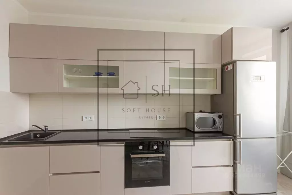 1-к кв. Санкт-Петербург Московский просп., 183-185Ак8 (50.0 м) - Фото 2