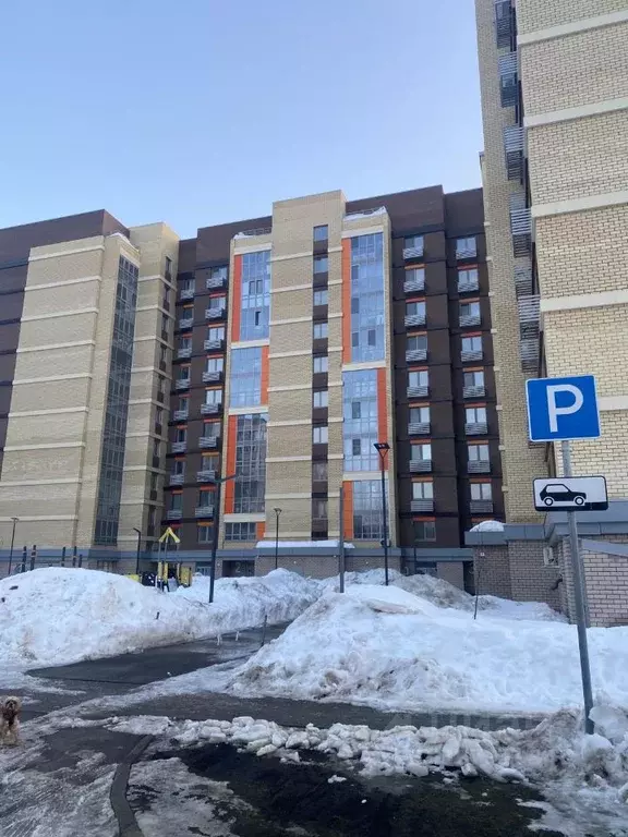 1-к кв. Татарстан, Казань ул. Серова, 41А (42.0 м) - Фото 1