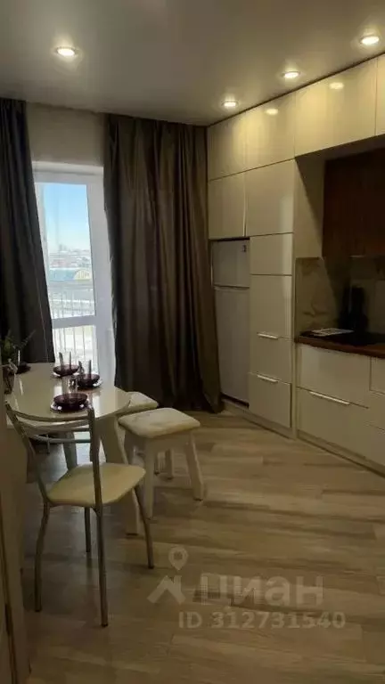 1-к кв. Иркутская область, Иркутск ул. Варламова, 104/1 (39.0 м) - Фото 1