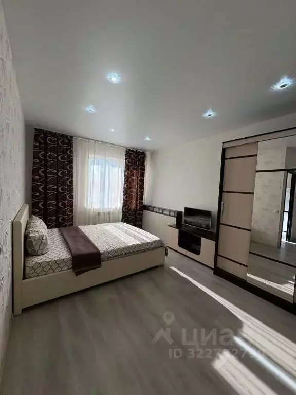 1-к кв. Тамбовская область, Тамбов ул. Максима Горького, 31к3 (40.0 м) - Фото 2