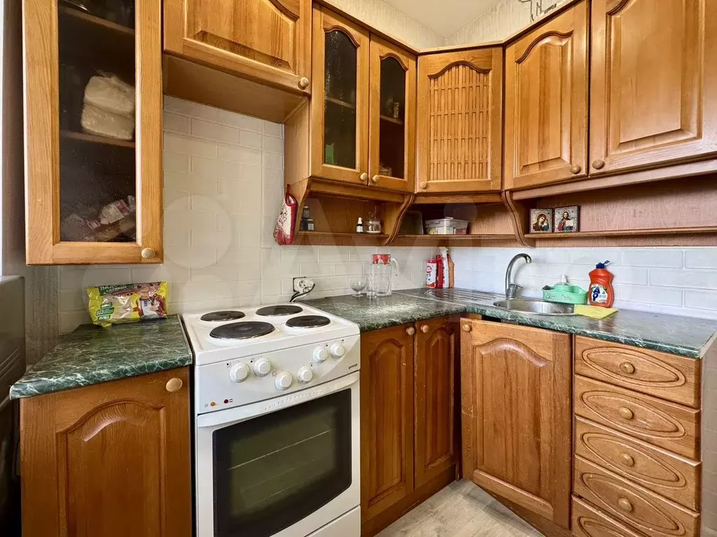 2-к. квартира, 42 м, 3/9 эт. - Фото 1