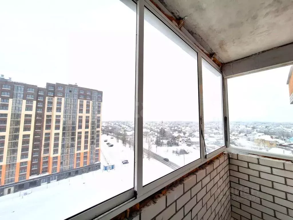 2-к кв. Тверская область, Тверь Бурашевское ш., 62 (66.4 м) - Фото 1