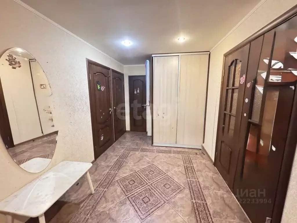 3-к кв. Башкортостан, Уфа ул. Чернышевского, 125/1 (79.0 м) - Фото 1