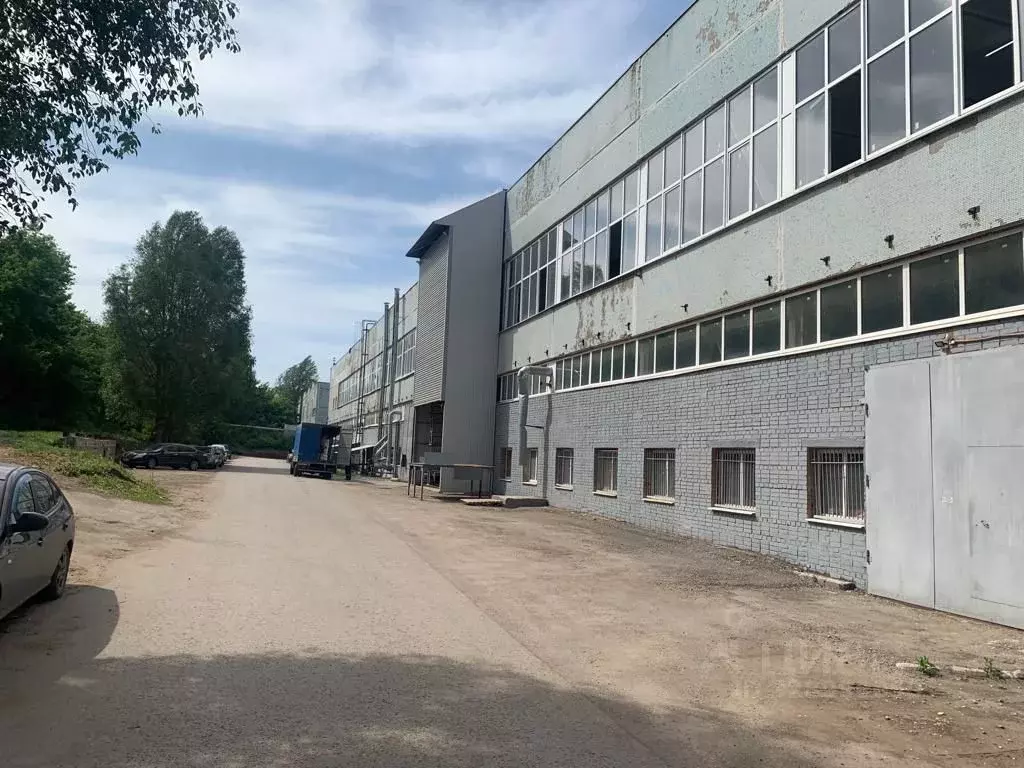 Склад в Самарская область, Новокуйбышевск Полевая ул., 1с2 (2500 м) - Фото 1