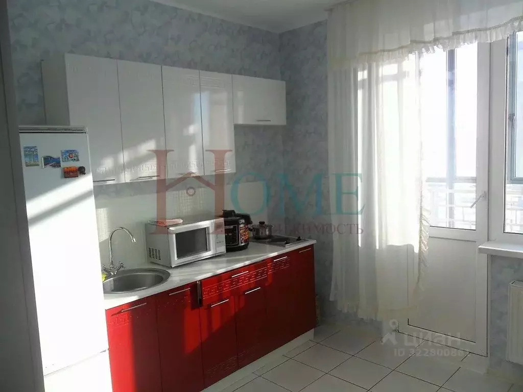 1-к кв. Новосибирская область, Новосибирск просп. Дзержинского, 34/2 ... - Фото 1