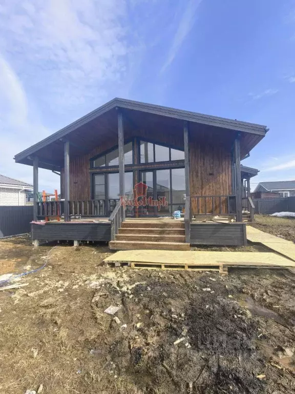 Коттедж в Московская область, Истра муниципальный округ, д. Подпорино  ... - Фото 1