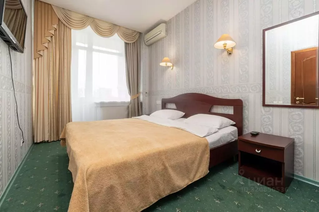 Комната Архангельская область, Архангельск Советская ул., 5 (18.0 м) - Фото 1