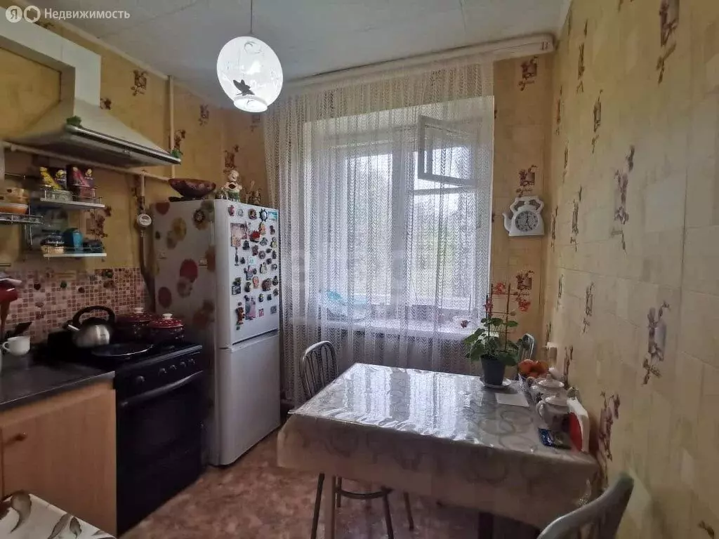 1-комнатная квартира: Орша, Октябрьская улица, 18 (29.6 м) - Фото 0