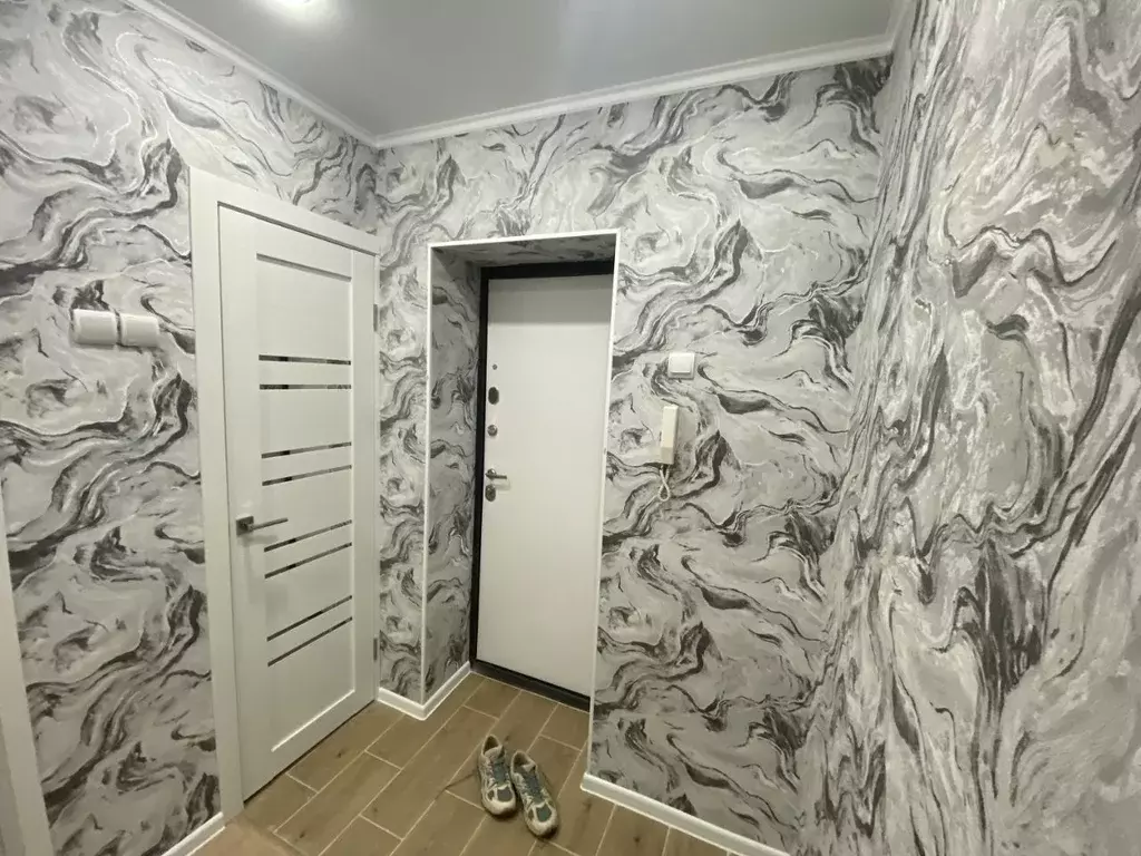 1-к кв. Башкортостан, Салават бул. Космонавтов, 50 (36.4 м) - Фото 1