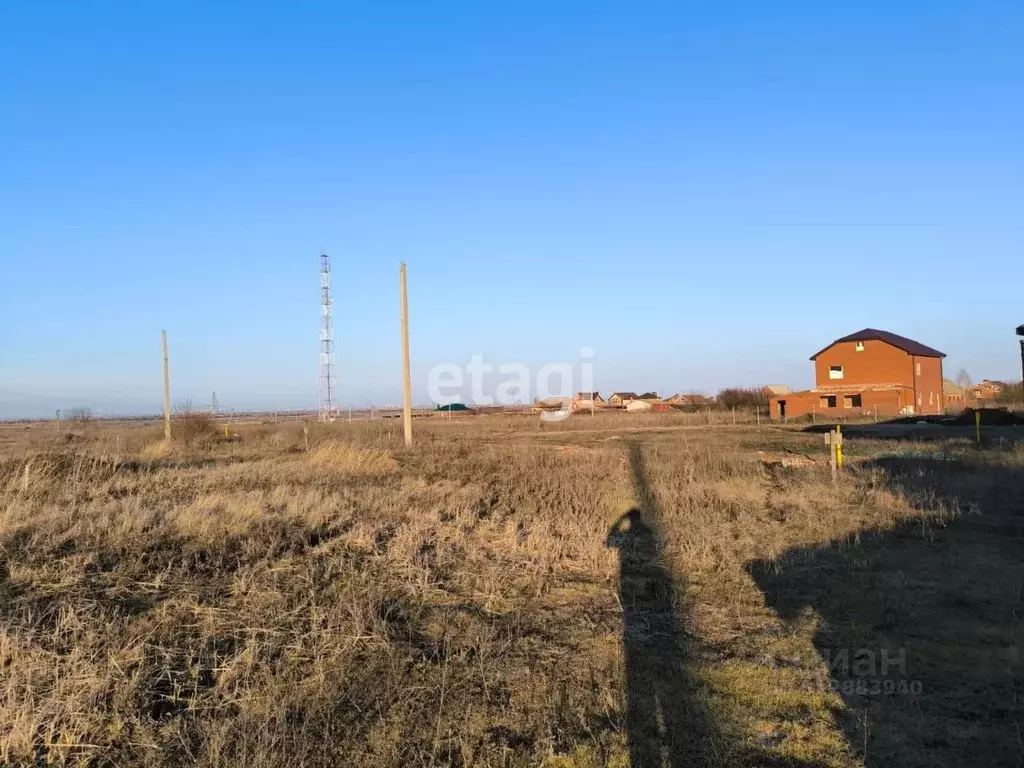 Участок в Ростовская область, Азовский район, Новоалександровка хут. ... - Фото 0