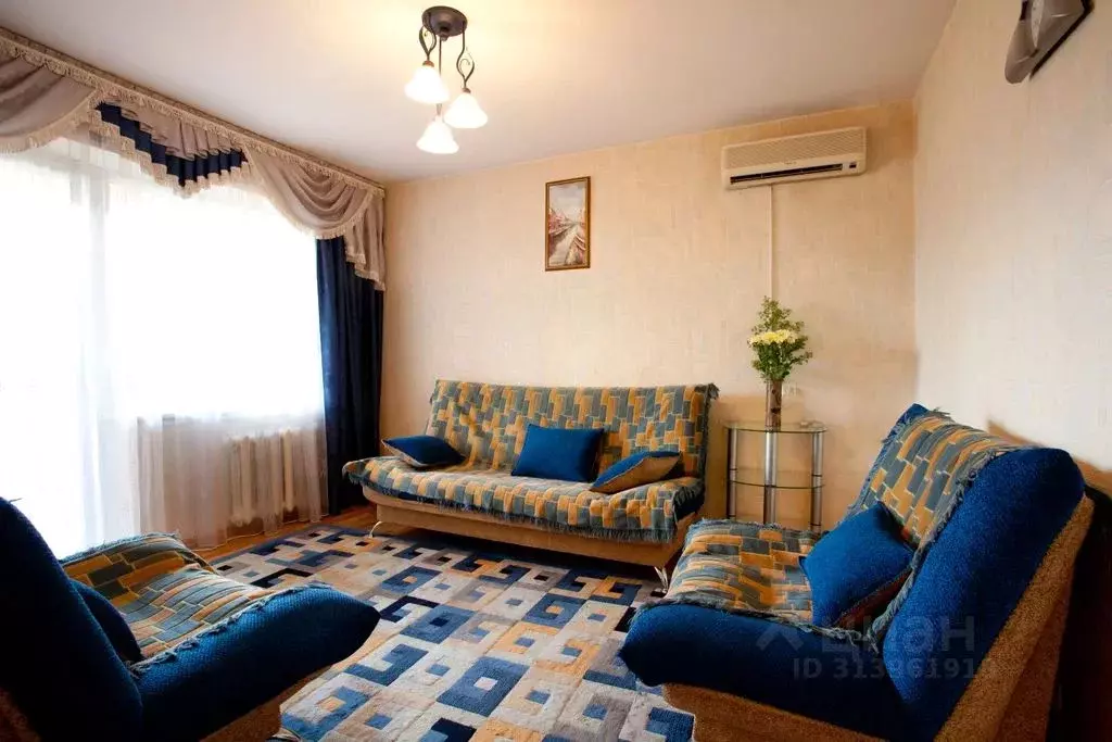 2-к кв. Воронежская область, Воронеж Средне-Московская ул., 7 (60.0 м) - Фото 1