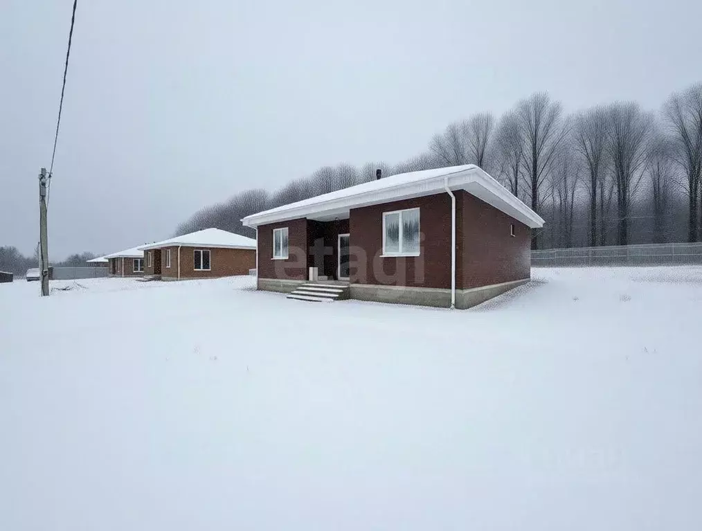 Дом в Тульская область, Тула городской округ, д. Горюшино, Горюшино кп ... - Фото 1
