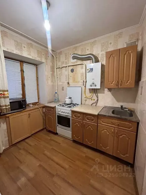 2-к кв. Татарстан, Зеленодольск ул. Норкина, 3 (39.0 м) - Фото 2