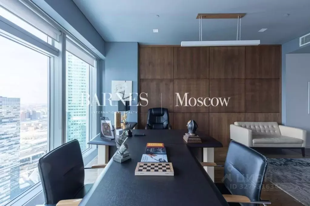 Офис в Москва наб. Пресненская, 8с1 (185 м) - Фото 2