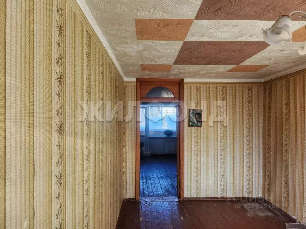 2-к кв. Новосибирская область, Новосибирск Звездная ул., 22 (44.5 м) - Фото 1