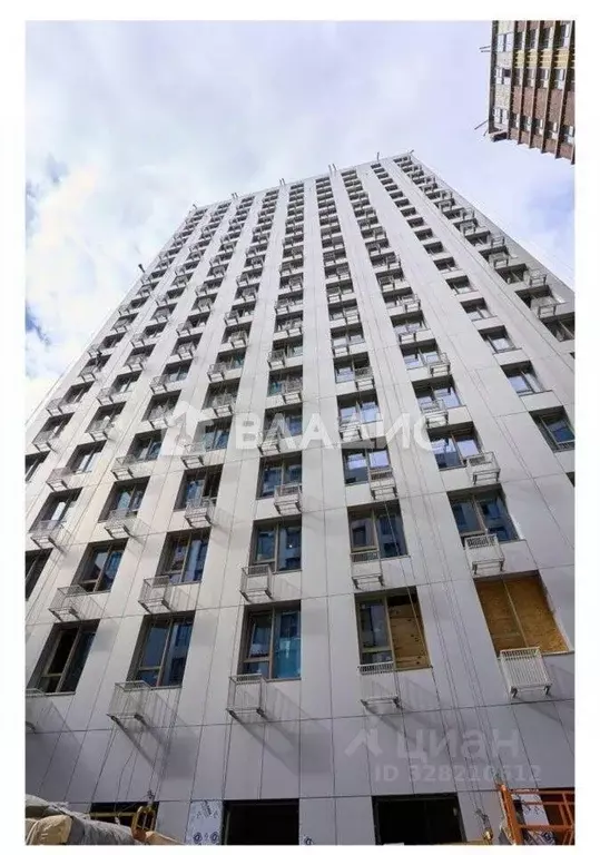 Студия Москва Автомобильный проезд, 4к5 (18.0 м) - Фото 1