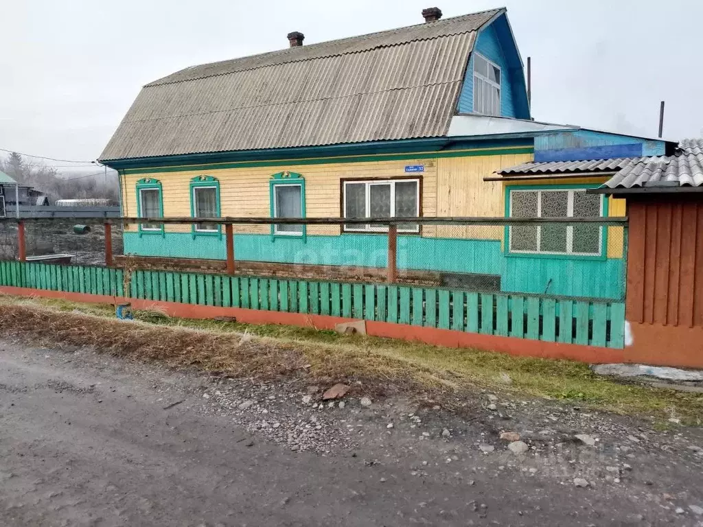 Дом в Кемеровская область, Киселевск Садовая ул. (92 м) - Фото 0