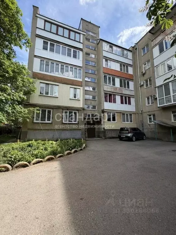 2-к кв. Ставропольский край, Ессентуки ул. Ермолова (47.0 м) - Фото 1