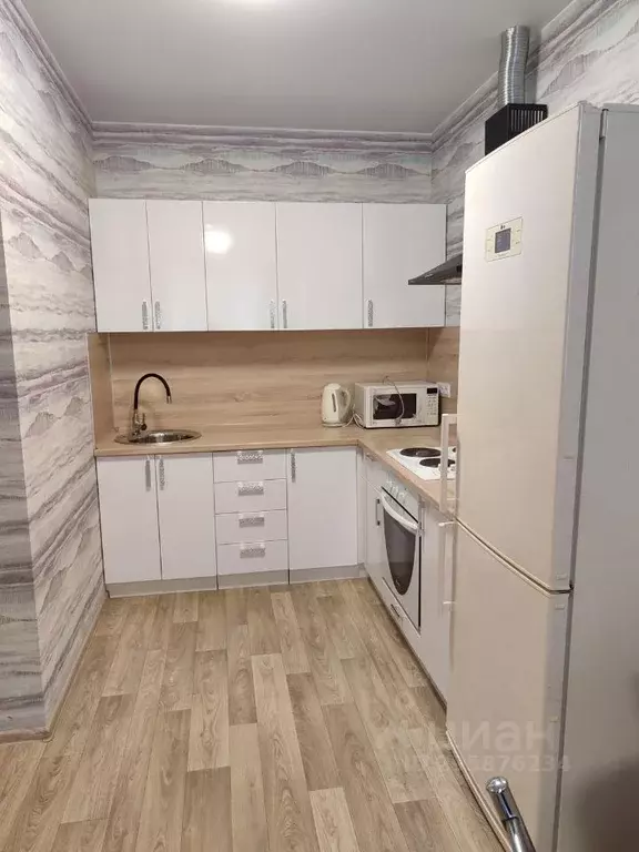 1-к кв. Ленинградская область, Гатчина бул. Авиаторов, 9 (39.4 м) - Фото 2