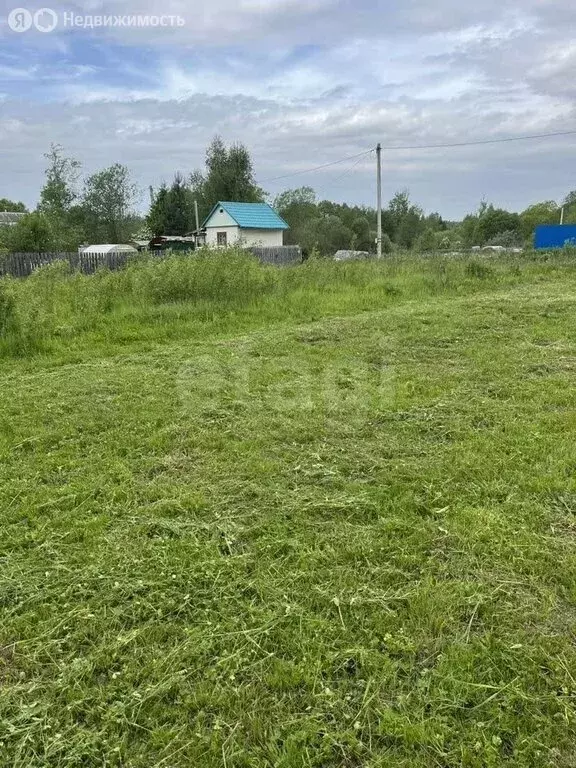 Участок в Калуга, коттеджный посёлок Горневская Слобода (9.6 м) - Фото 1