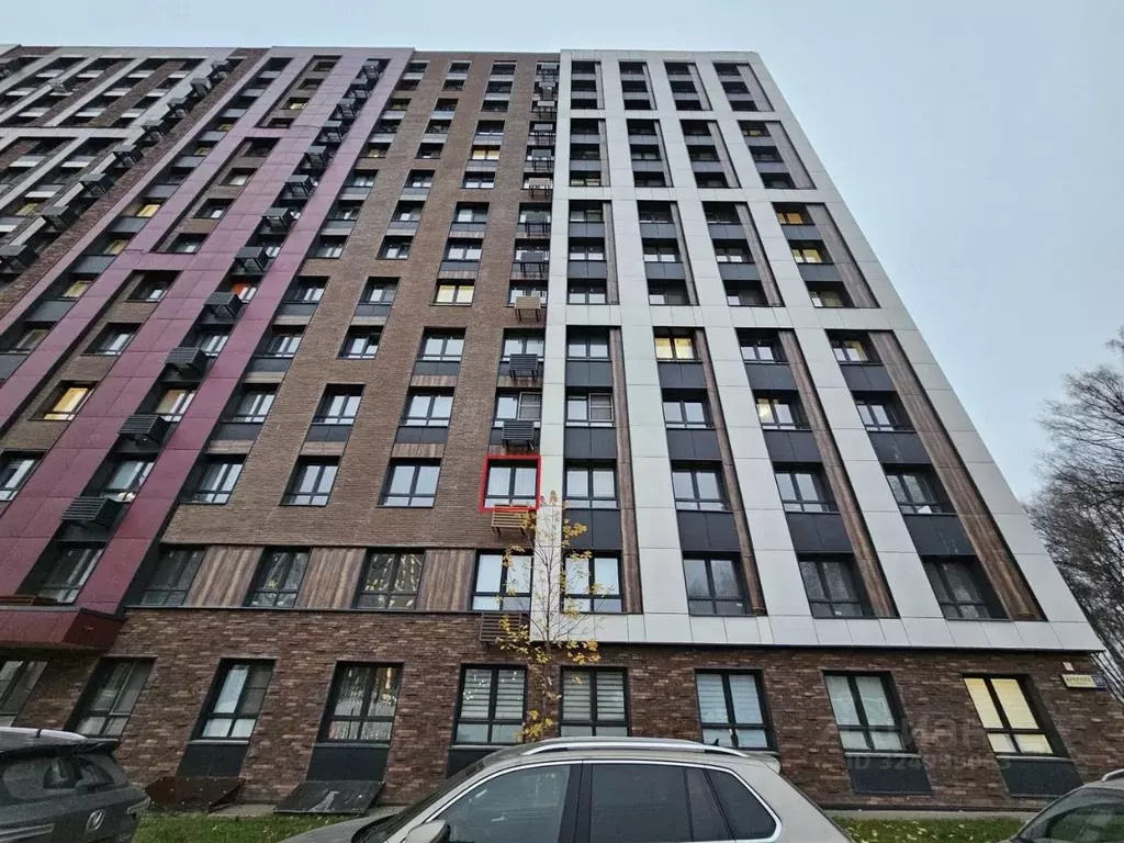 3-к кв. Москва Сосенское поселение, просп. Куприна, 30к9 (71.0 м) - Фото 2