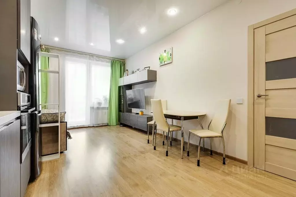 2-к кв. Санкт-Петербург ул. Плесецкая, 16 (61.4 м) - Фото 2