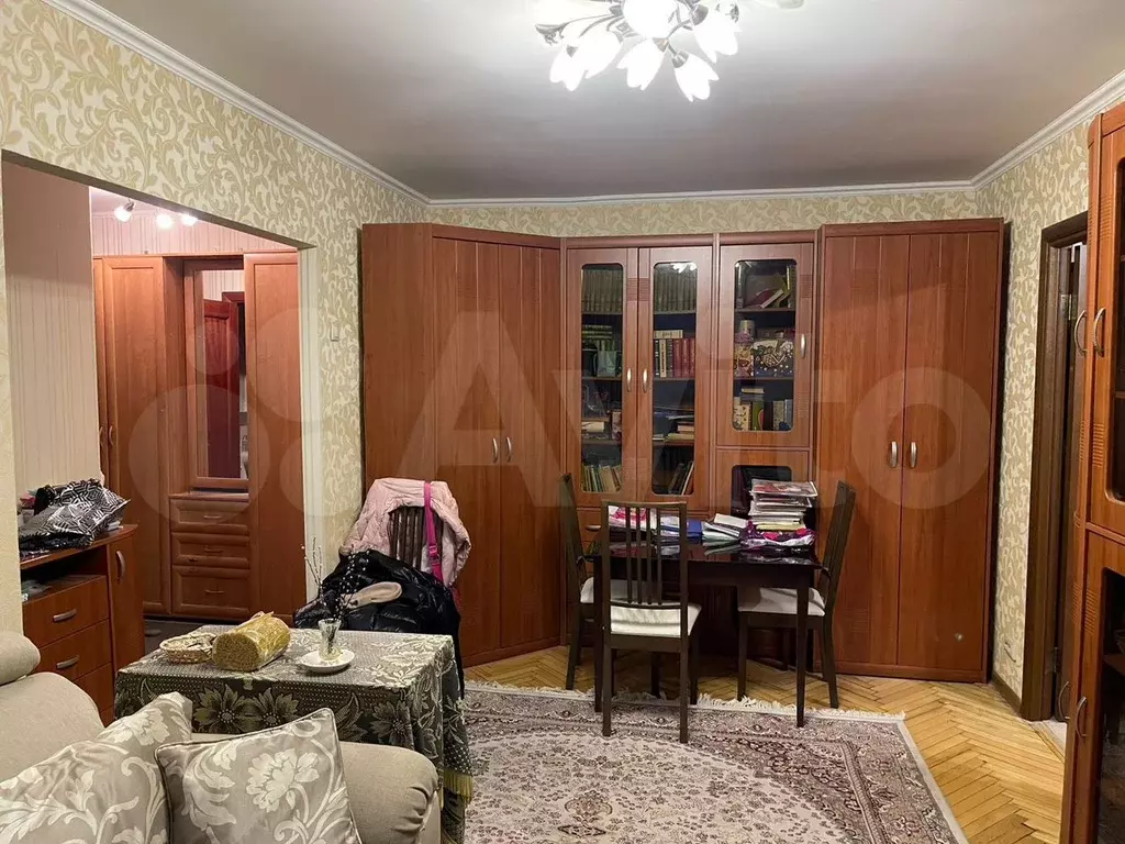2-к. квартира, 43,5 м, 2/5 эт. - Фото 1