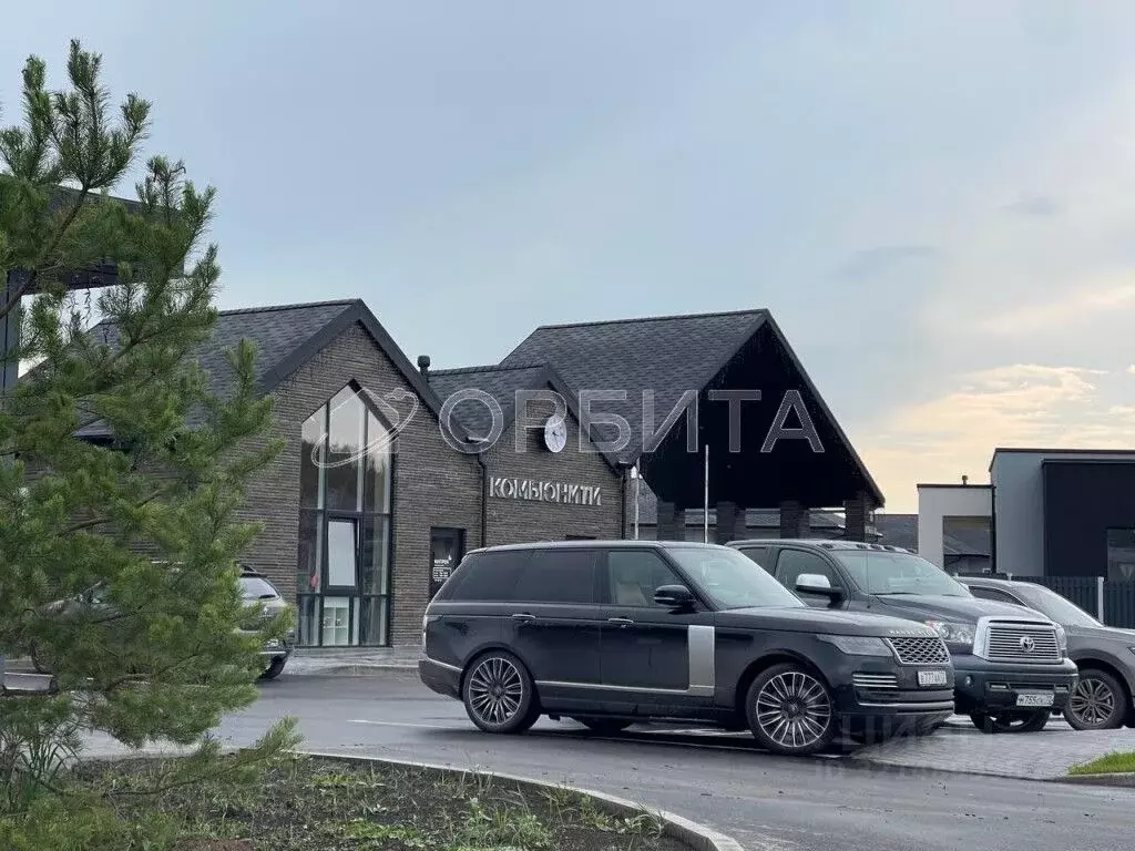 Участок в Тюменская область, Тюменский муниципальный округ, с. ... - Фото 0