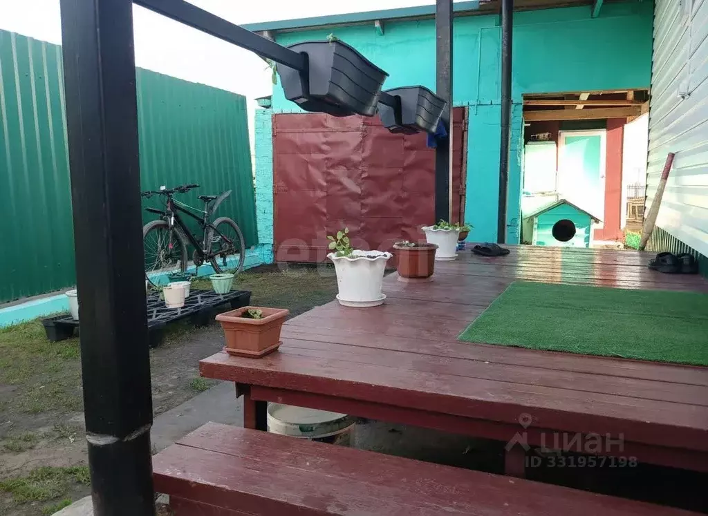 Дом в Новосибирская область, Черепаново ул. Кирова, 29 (30 м) - Фото 1