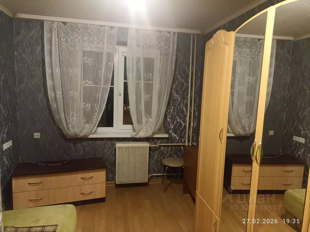 Комната Калининградская область, Калининград Серпуховская ул., 41 ... - Фото 2