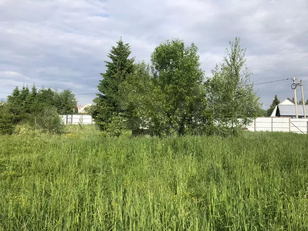 Участок 8 сот. (СНТ, ДНП) - Фото 0