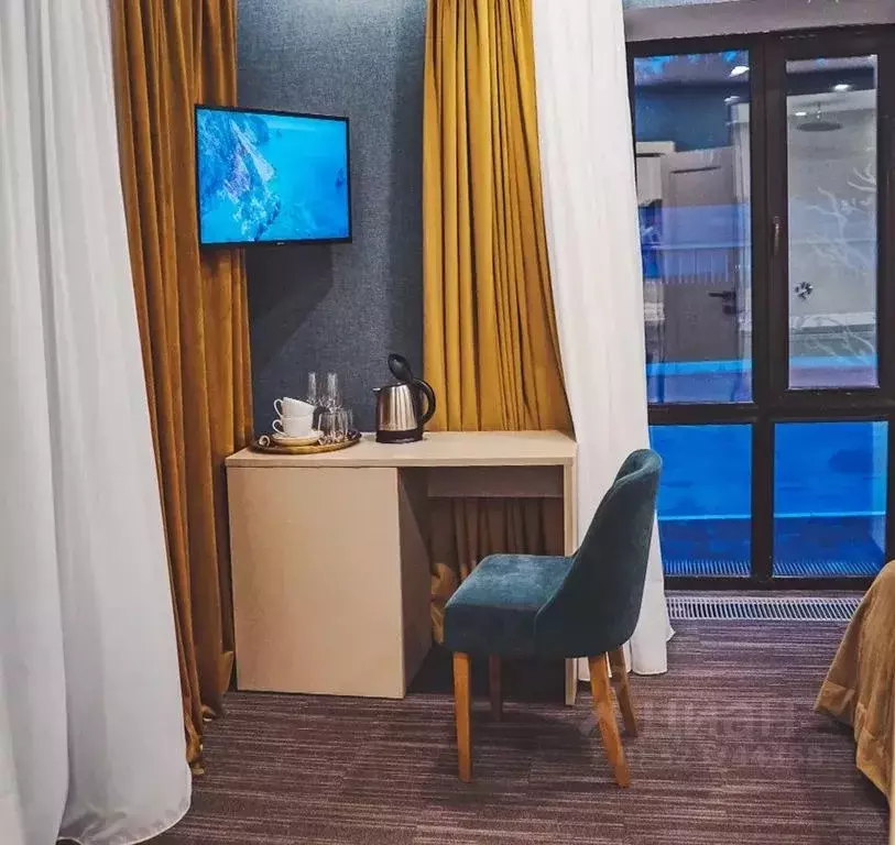 Комната Татарстан, Елабуга пер. Садовый, 2Б - Фото 2