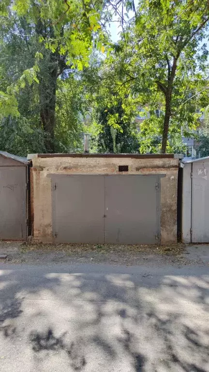 Гараж в Ростовская область, Ростов-на-Дону просп. Стачки, 24 (17 м) - Фото 1