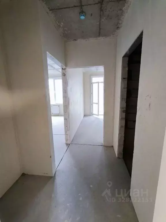 1-к кв. Крым, Симферопольский район, Молодежное пгт ул. Парковая, уч4 ... - Фото 2