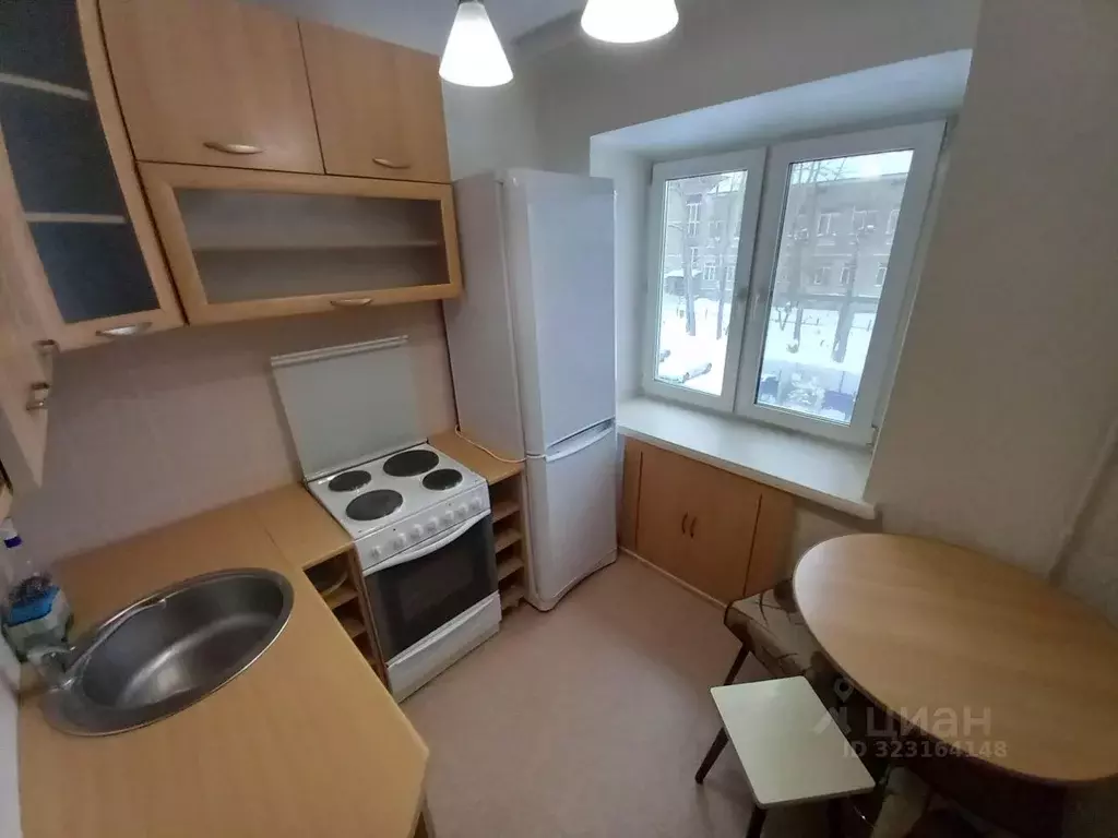 2-к кв. Новосибирская область, Новосибирск ул. Халтурина, 30 (44.0 м) - Фото 1