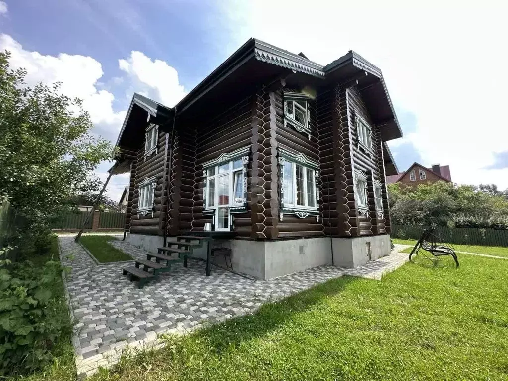 Дом в Владимирская область, Суздальский район, Павловское ... - Фото 0